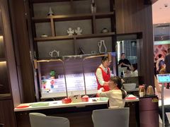-海底捞火锅(锦艺城店)
