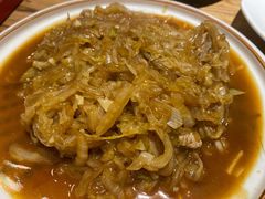 酸菜粉-關東雪东北菜(中庚漫游城店)