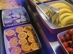 -李姑婆鲜切牛肉火锅自助(凤城二路店)