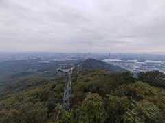 -紫金山山顶公园