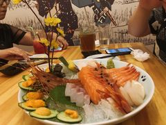 刺身拼盘-高木日本料理(静安寺店)
