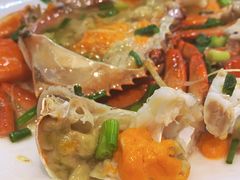 青蟹-长平老姿娘夜粥(平东一街店)