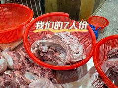 -标记美食新鲜猪杂(兴南大道店)