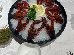 -洪福龙虾