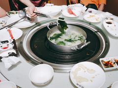 -芭夯兔·兔肉汤锅(新都店)