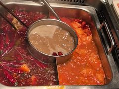 -巴奴毛肚火锅(悠唐购物中心店)