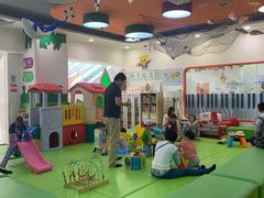 -爱威盛亲子俱乐部·纽约国际早托中心