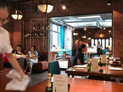 大堂-弗兰克牛排西餐厅Ribone steak house(柠檬花园店)
