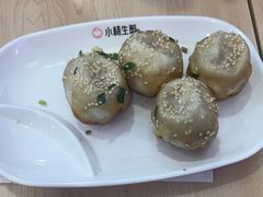 -小杨生煎(成山巴黎春天店)