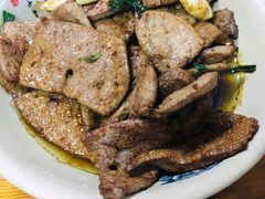 猪肝-无名氏面馆(邮电路店)