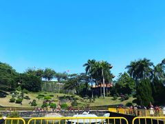 -广州莲花山旅游区