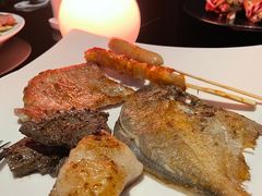 -唐拉雅秀酒店-西锦汇空中BBQ·思创餐厅