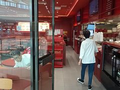 -喜家德虾仁水饺(开发区万达店)