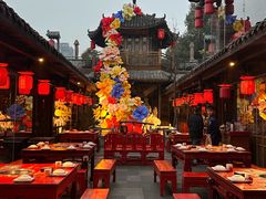 -小龙翻大江文化火锅(宽窄店)