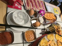 -留香铁板烤肉(解放西路旗舰店)