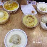 终于吃到满记甜品自助啦！