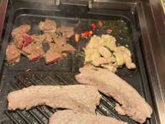 -金妈家烤肉(龙湖U城天街店)