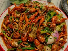 -乡土黄·鲜牛肉火锅·小龙虾(兴业街店)