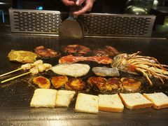 -水木锦堂·自助铁板烧(世贸天阶店)