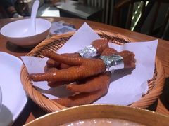 金牌大凤爪-苏小柳手工点心(人民广场分院)