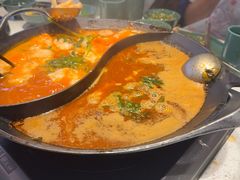 -新辣道鱼火锅(龙旗广场店)