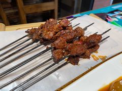 -有奴思烤肉·清真(正宁路店)