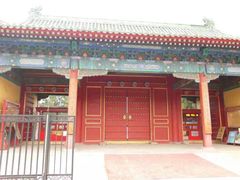 -历代帝王庙博物馆