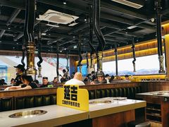 -大叹号·朝鲜族烤肉(滨海吾悦广场店)