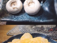 口蘑-鑫釜山海鲜烧烤(鑫丰国际店)