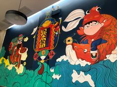 -小鳌陪你小排档·四季小龙虾·田鸡·宵夜(中央第五街店)