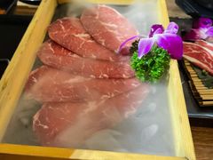 -山居屋炭火烧肉(厚街万达店)