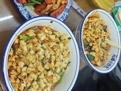 -清真馬峰小炒泡饃