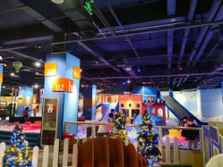 -幻贝家儿童乐园(武汉永旺梦乐城店)