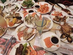 -芭菲盛宴·环球美食(解放碑英利国际店)