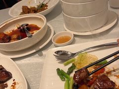 -上海和平饭店龙凤厅 Dragon Phoenix
