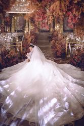 点击看大图 -MANLI BRIDAL婚纱