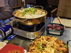 -大头叔烤鸡爪·朝鲜族烤串(天池路店)