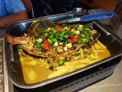 -令狐冲·炭烤活鱼(宝龙店)