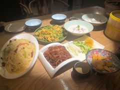 -顶顶香煎饼家常菜(金花南路店)