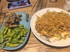 -潮庭·大连海鲜·炭火烧烤·扇贝王(大连店)