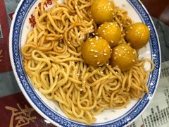 xo酱鱼蛋车仔面-赵记传承特色牛奶甜品(泉城广场店)