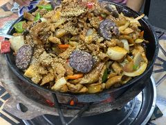 -正宗集安高丽火盆(东昌街店)