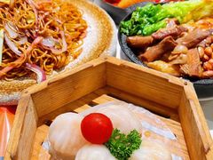 -叹茶靓点·粤式餐厅·全天茶市(石井万民广场店)