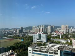 -广州天河希尔顿酒店