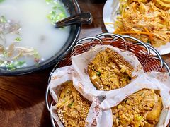 -万红路羊汤烧饼店(将台路店)