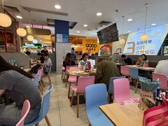 -小杨生煎(成山巴黎春天店)