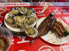 -海大南门夜市(海富街店)
