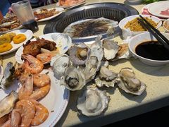 -鑫海汇海鲜烤肉自助(北国商城店)