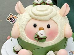 -玉见cake低糖蛋糕甜品台定制(河西店)