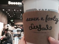 -Seesaw Coffee(环贸iapm店)